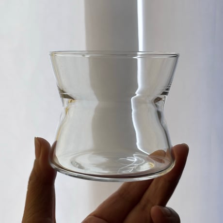 iittala olo valio milk glass