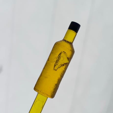 Finlandia vodka muddler red  / yellow / clear