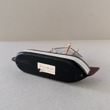 wood ship obje 2