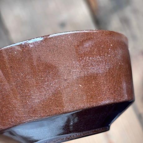Brown mug