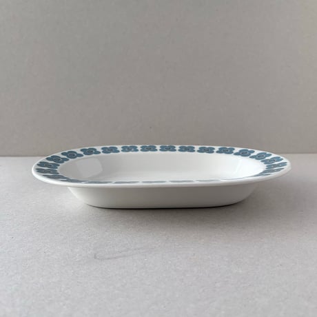 arabia veera oval bowl 23cm Esteri Tomula