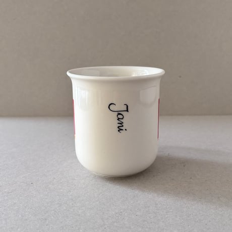 arabia arctica mug cup logo