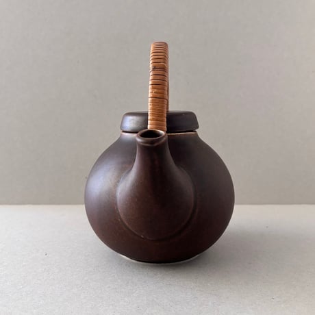 arabia GA-1 pot brown