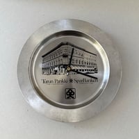 finland bank logo clock