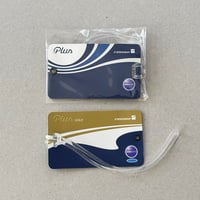 Finnair Plus tag