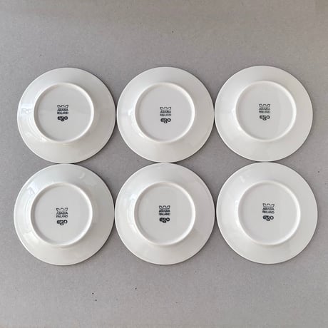 arabia EGO plate12cm