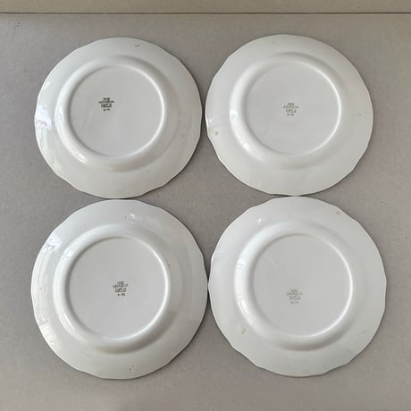 arabia Lilja plate