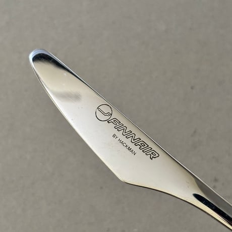 Finnair logo Knife hackman 18.6cm