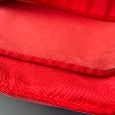 marimekko olkalaukku bag red
