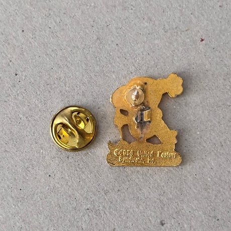 snoopy pin ski / Sölden