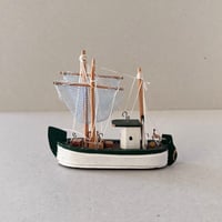 wood ship obje 3