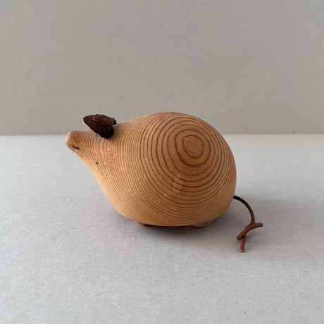finland aarikka wood mouse