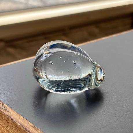 Finnair? mini glass obje