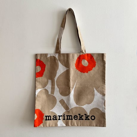 marimekko vankka unikko