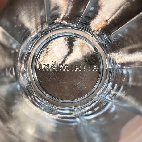 Finland riihimaki logo tumbler 7.5cm