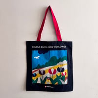 Finland TIKKURILA bag