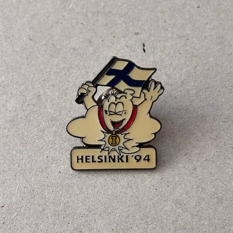 Helsinki'94 pin 3