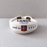 arabia ashtray CAMUS