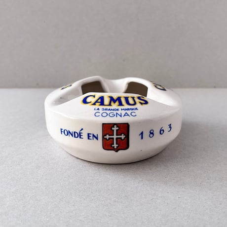 arabia ashtray CAMUS