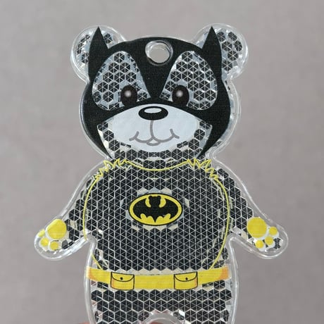 karhu batman motif reflectors