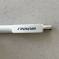 Finnair logo ballpoint pen