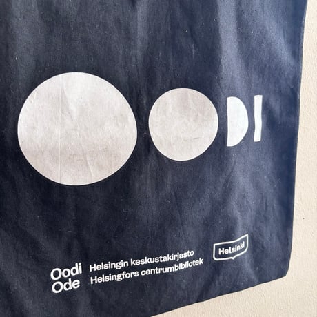 Finland OODI bag