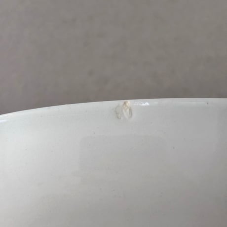arabia 赤い実 oval plate