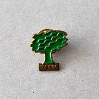 green pin toshiba