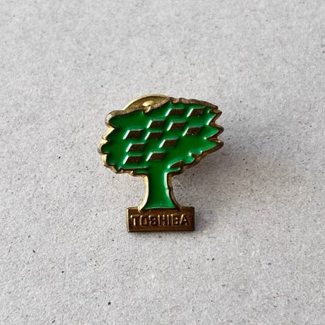 green pin toshiba