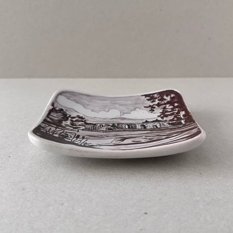 kupittaan savi plate
