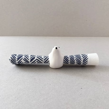 Finland mini bird obje Napkin ring