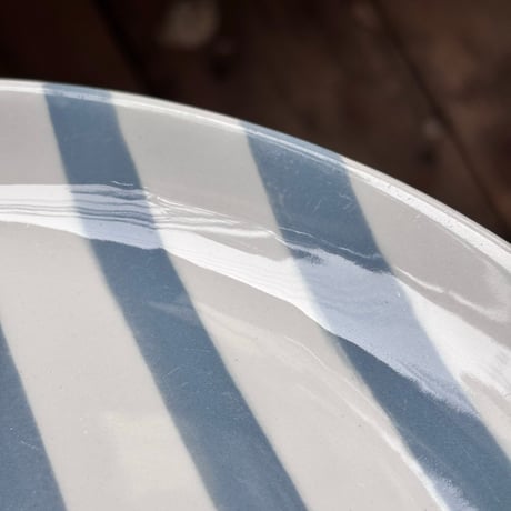 arabia kolora plate 23cm