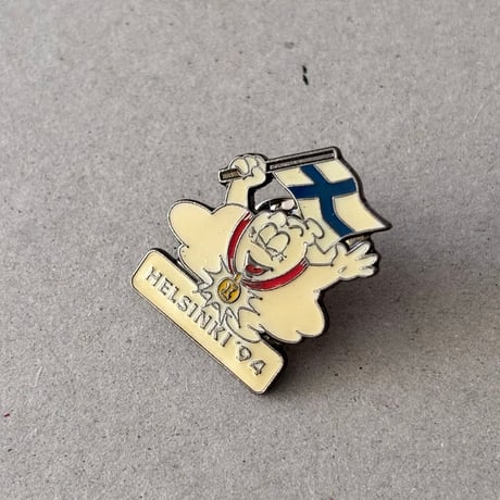 Helsinki'94 pin 3