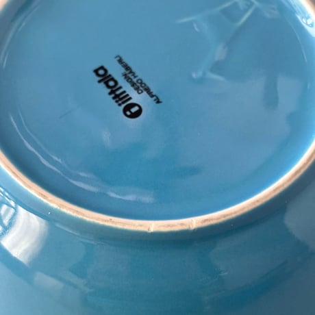 iittala kids staff bowl blue