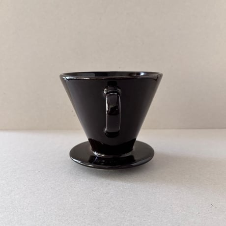 arabia coffee dripper 0.4L black