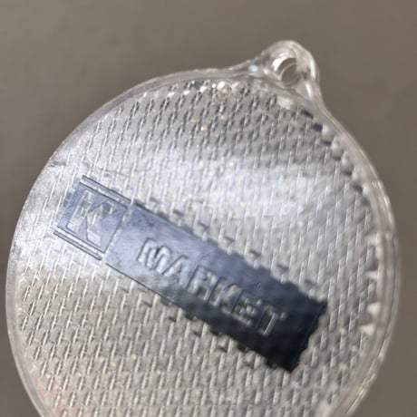 Finland K-market logo reflectors