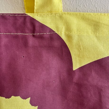 marimekko unikko 60th bag Y/R