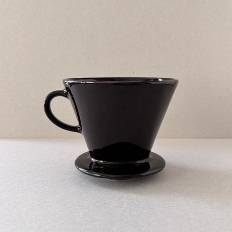 arabia coffee dripper 0.4L black