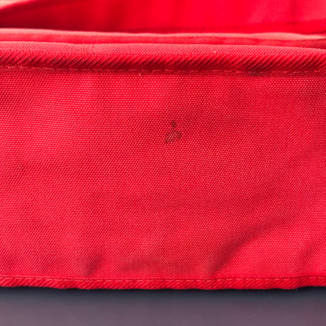 marimekko olkalaukku bag red