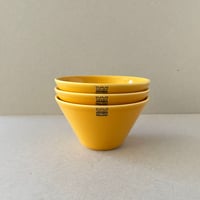 arabia koko bowl yellow 12cm