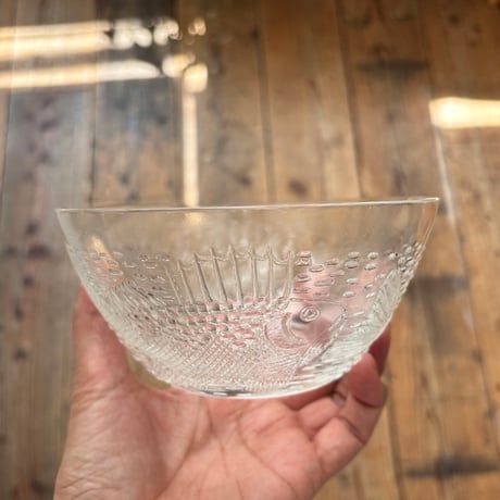 Nuutajarvi ahti bowl Inkeri Toikka