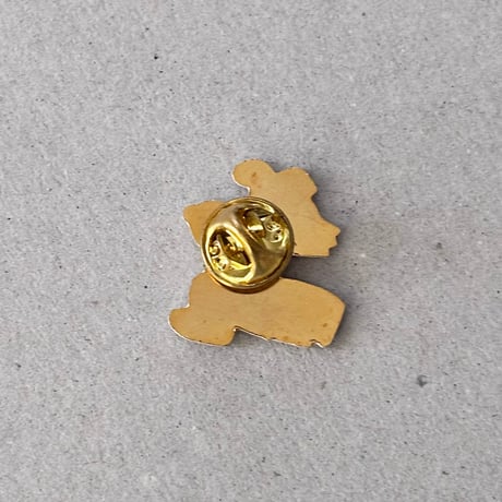 snoopy pin / lapland