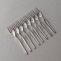 kultakeskus desert fork 14.3cm Tapio