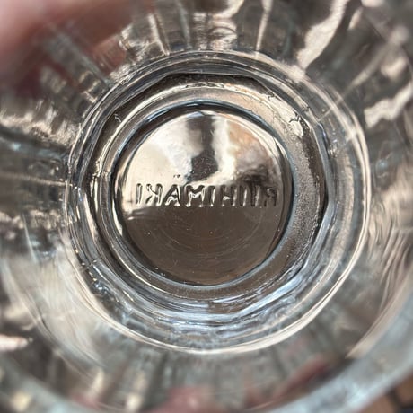 Finland riihimaki logo tumbler 6.1cm