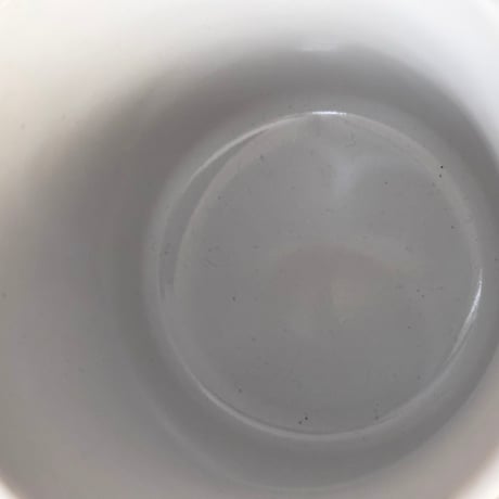 sauna mug Japan blue