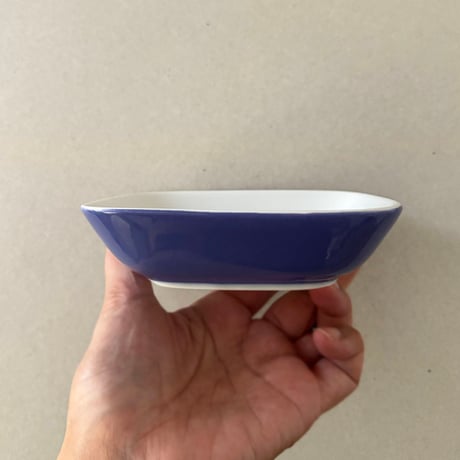 arabia Atria mini bowl blue