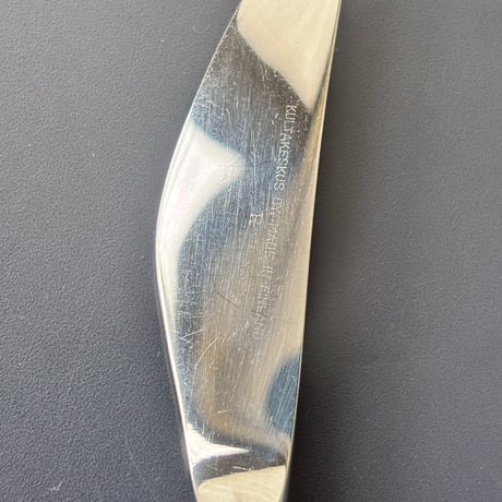 kultakeskus table knife 19.2cm Tapio wirkkala