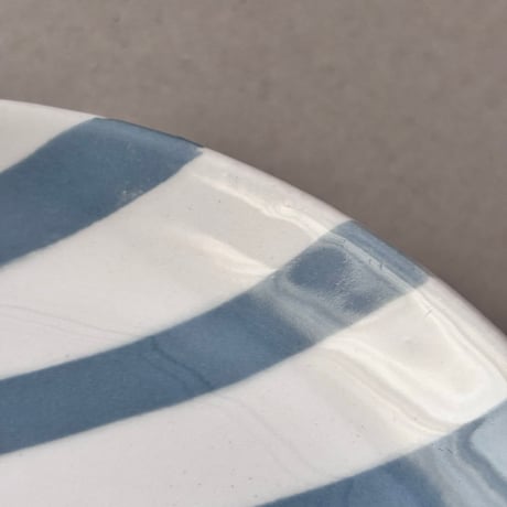 arabia kolora plate 23cm
