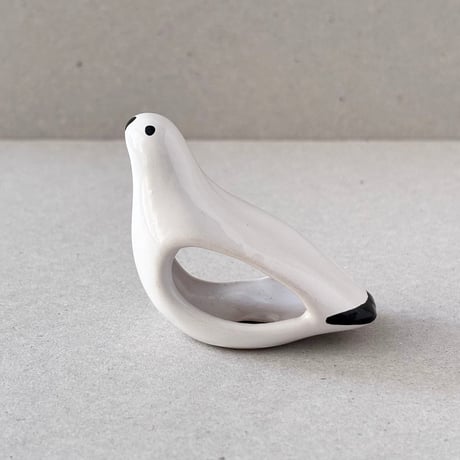 Finland mini bird obje Napkin ring
