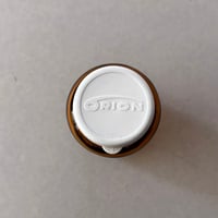 Finland orion glass bottle